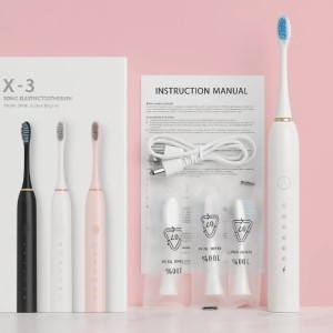 مسواک برقی سونیک مدل X-3