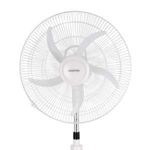 پنکه ایستاده قابل شارژ جیپاس مدل GEEPAS GF21219 کنترل دار 18 اینچ
