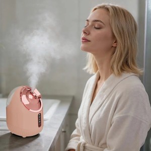 بخور صورت گرم و سرد پورودو روزیتا Porodo Rozita PDLFSTS2025PK