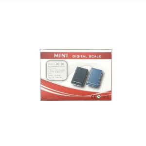 ترازو طلا دیجیتالی مدل DS-22