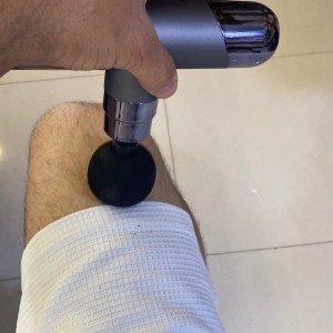 ماساژور تفنگی مدل CX_202517