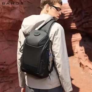 کیف کراس بادی مردانه ضداب بنج مدل BANGE FW-227