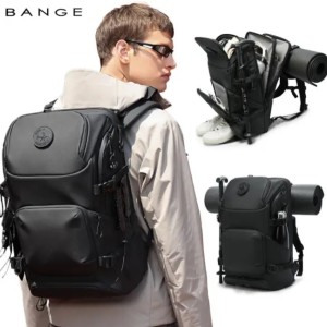 کوله پشتی 30 لیتری چند منظوره بنج مدل BANGE FW-229
