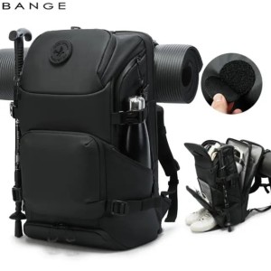 کوله پشتی 30 لیتری چند منظوره بنج مدل BANGE FW-229