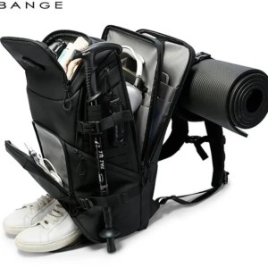 کوله پشتی 30 لیتری چند منظوره بنج مدل BANGE FW-229