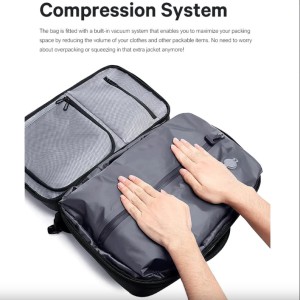 کوله پشتی 37 لیتر چند منظوره بنج Bange مدل BG-3028