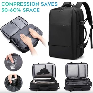 کوله پشتی 37 لیتر چند منظوره بنج Bange مدل BG-3028