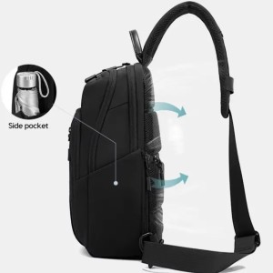 کیف کراس بادی بنج مدل BANGE BG-7868