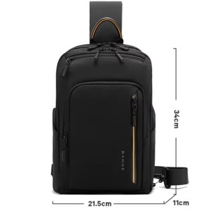 کیف کراس بادی بنج مدل BANGE BG-7868