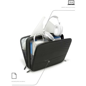 کیف لپ تاپ 15.6 اینچ ضدآب بنج bange BG-8018