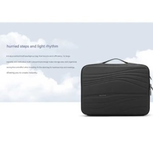 کیف لپ تاپ 15.6 اینچ ضدآب بنج bange BG-8018