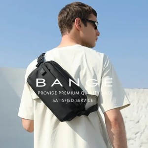 کیف دوشی و کیف کراس بادی ضدآب بنج BANGE BG-7837