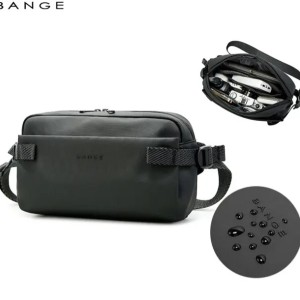 کیف دوشی و کیف کراس بادی ضدآب بنج BANGE BG-7837