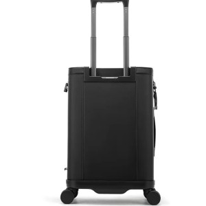 چمدان چرخ‌دار 20 اینچی ضدآب و ضدسرقت 52 لیتری بنج مدل Bange QL701