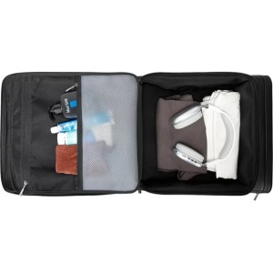 چمدان چرخ‌دار 20 اینچی ضدآب و ضدسرقت 52 لیتری بنج مدل Bange QL701