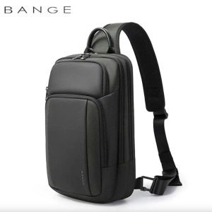 کیف کراس بادی مردانه بنج مدل BANGE BG-7795