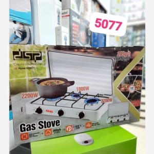 گاز سه شعله دی اس پی مدل 5077