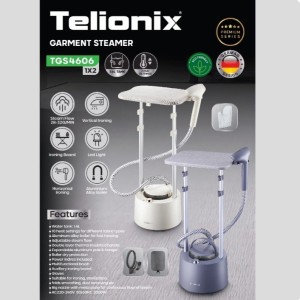 اتو بخار ایستاده تلیونیکس مدل TGS4606