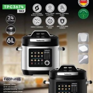 مولتی کوکر دیجیتال تلونیکس مدل TPC3674