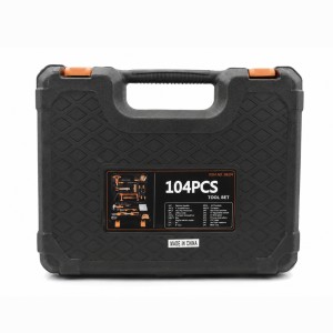 جعبه ابزار 104 عددی مدل Tool Set 88104