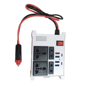 اینورتر خودرو  300 وات مدل SI-04