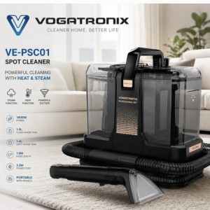 دستگاه فرش شور و مبل شوی ووگاتی مدل VE-PSC01