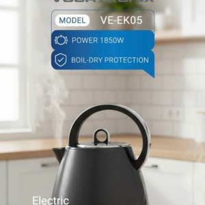 کتری برقی وگاترونیکس مدل VE-EK05