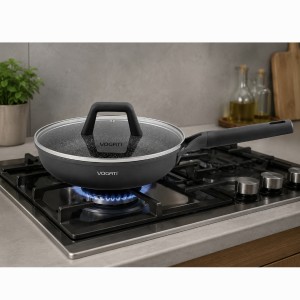 تابه گرانیتی وگاتی سایز 20 مدل F20