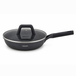 ماهیتابه گرانیتی وگاتی سایز 24 مدل F24