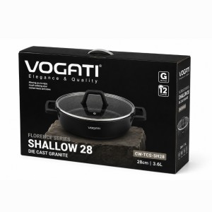 ماهیتابه وگاتی مدل TCS-SH28
