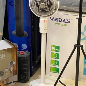 پنکه شارژی  F1 Fan Circulation Fan