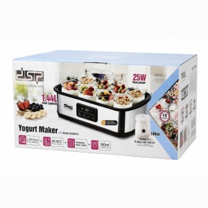 ماست ساز دی اس پی مدل DSP Yofurt Maker KA4015