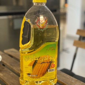 روغن مایع ذرت گلدن گاردن  1.5 لیتری کارتن 6 عددی  Golden Garden