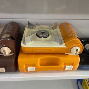 اجاق گاز مسافرتی مکسان مدل MAXSUN AN-108