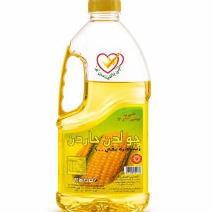 روغن مایع ذرت گلدن گاردن  1.5 لیتری کارتن 6 عددی  Golden Garden