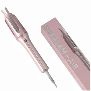 فر کننده و حالت دهنده مو شیگلم مدل Cupids Charm One-Touch 25mm