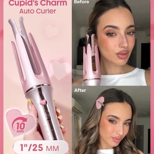 فر کننده و حالت دهنده مو شیگلم مدل Cupids Charm One-Touch 25mm