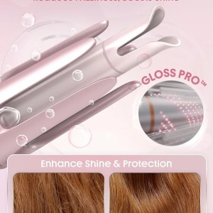 فر کننده و حالت دهنده مو شیگلم مدل Cupids Charm One-Touch 25mm