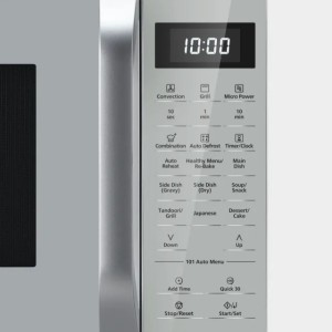 مایکروویو پاناسونیک مدل NN-CT65MM