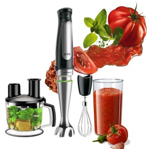 گوشت کوب برقی براون  مدل MQ7075X