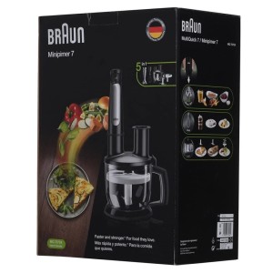 گوشت کوب برقی براون  مدل MQ7075X