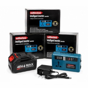 اینورتر شارژی هوشمند باطری خور 48vh-Intelligent Inverter
