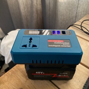 اینورتر شارژی هوشمند باطری خور 48vh-Intelligent Inverter