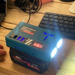 اینورتر شارژی هوشمند باطری خور 48vh-Intelligent Inverter
