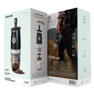 آسیاب قهوه شارژی گرین لاین مدل GL-CG46