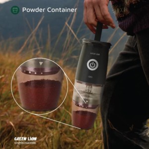 آسیاب قهوه شارژی گرین لاین مدل GL-CG46