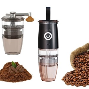 آسیاب قهوه شارژی گرین لاین مدل GL-CG46