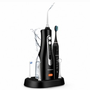 مسواک شارژی و واتر جت پرودو مدل Porodo ultimate oral care
