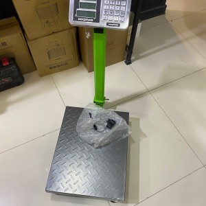 ترازو باسکول 300 کیلو دیجیتالی NexPiwa مدل HLG78