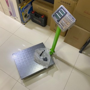 ترازو باسکول 300 کیلو دیجیتالی NexPiwa مدل HLG78
